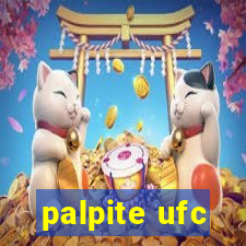 palpite ufc